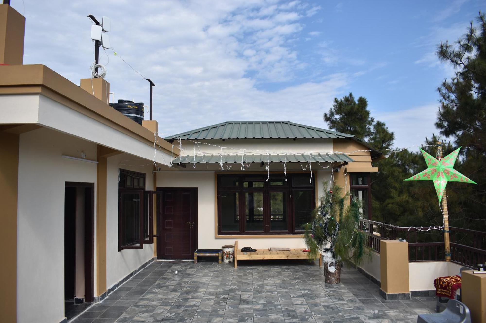 Xtsy Travellers Hostel Shillong Esterno foto