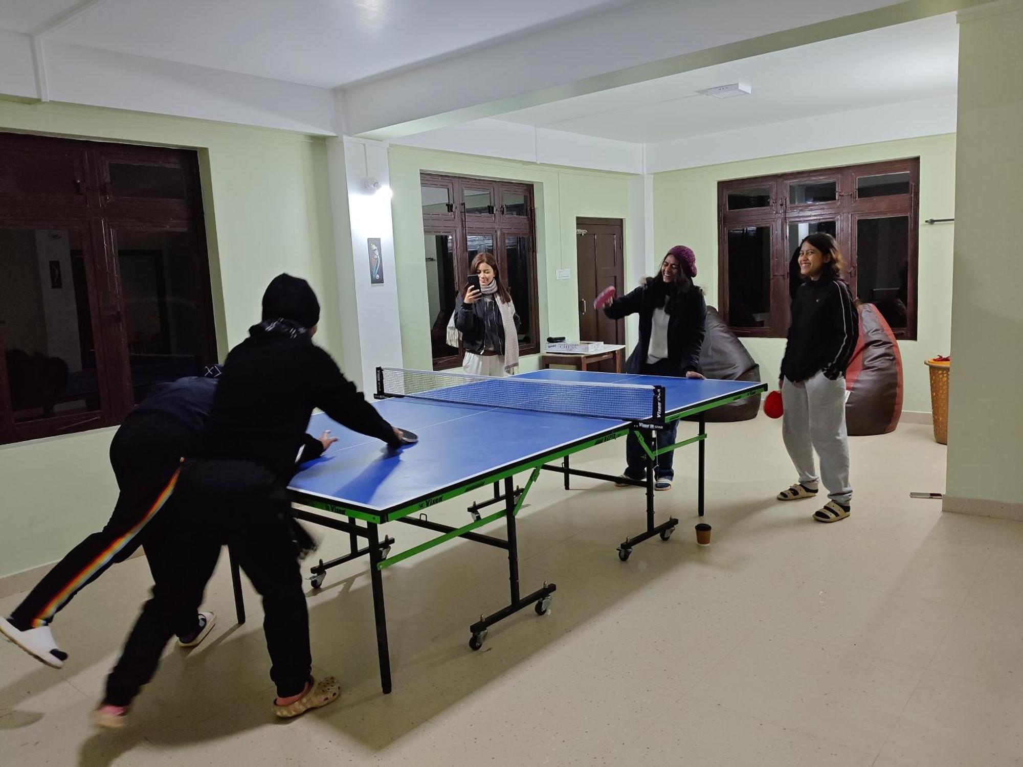 Xtsy Travellers Hostel Shillong Esterno foto