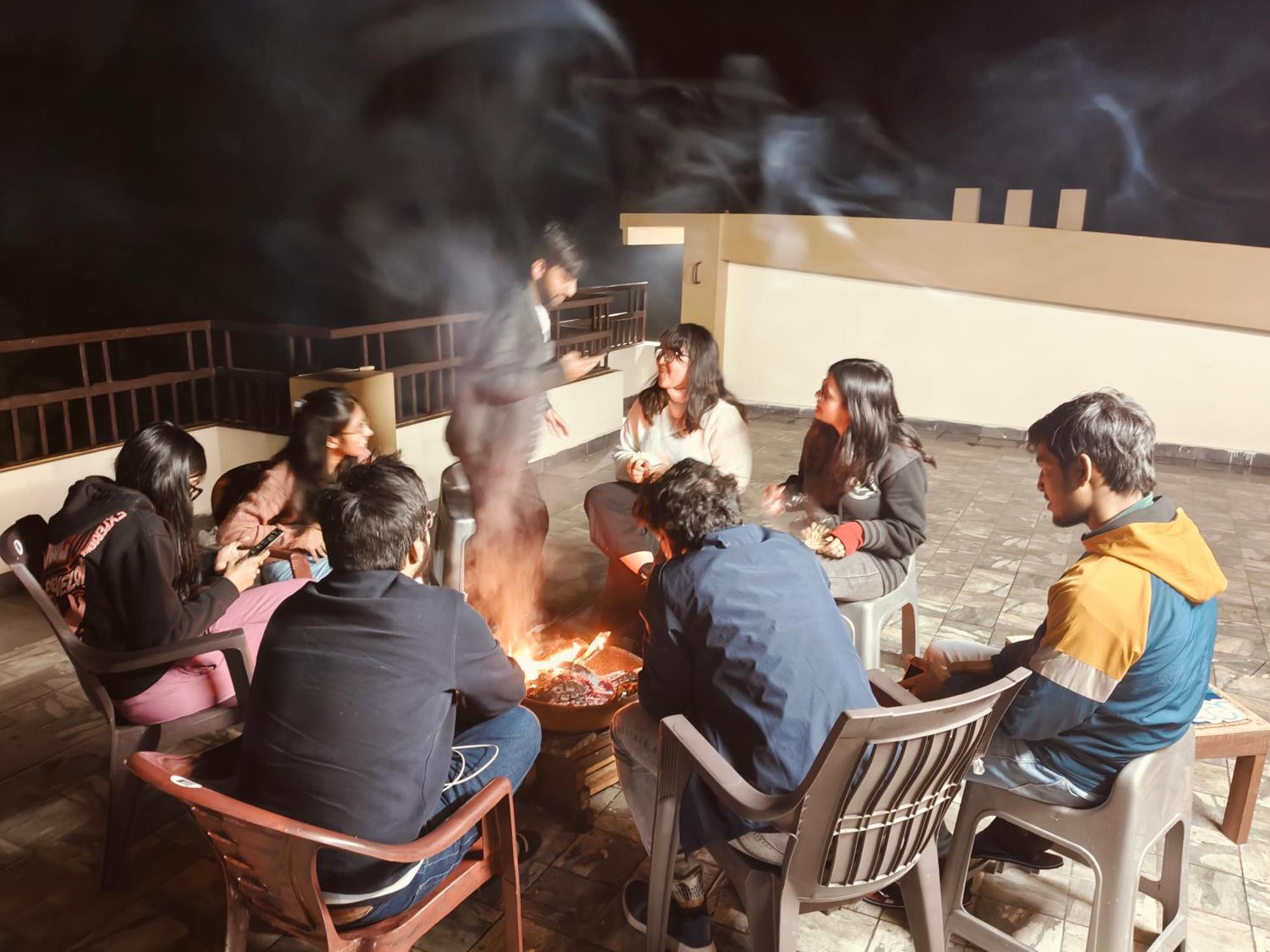 Xtsy Travellers Hostel Shillong Esterno foto
